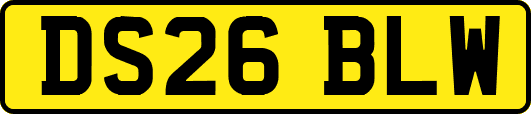 DS26BLW