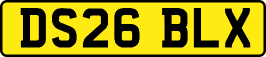 DS26BLX