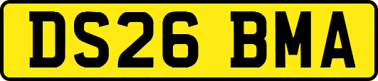 DS26BMA