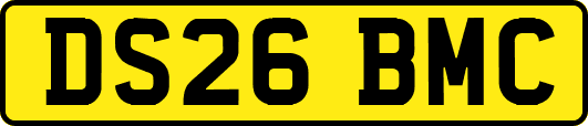 DS26BMC