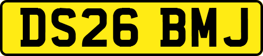 DS26BMJ