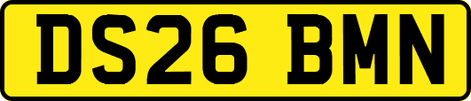 DS26BMN