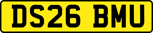 DS26BMU