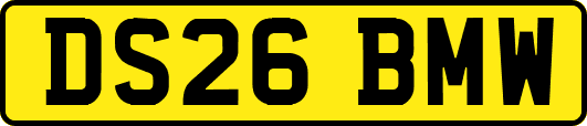 DS26BMW