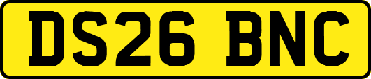 DS26BNC