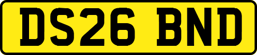 DS26BND