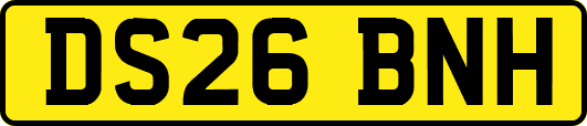 DS26BNH