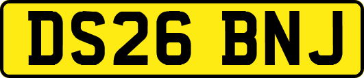 DS26BNJ