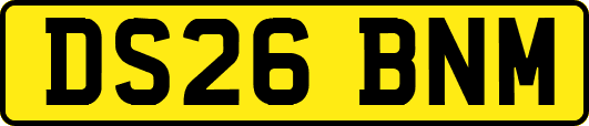 DS26BNM