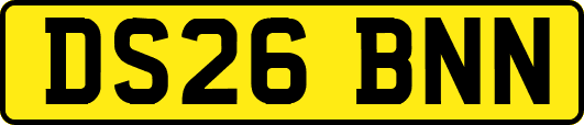 DS26BNN