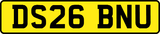 DS26BNU