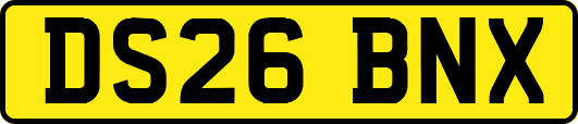 DS26BNX