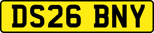 DS26BNY