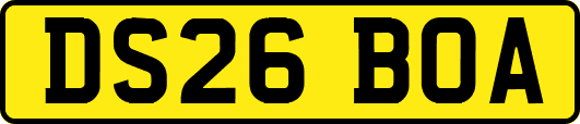 DS26BOA