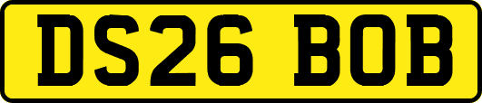 DS26BOB