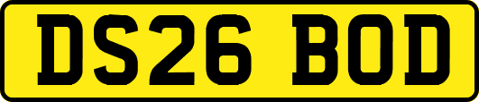 DS26BOD