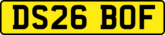 DS26BOF