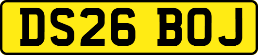 DS26BOJ