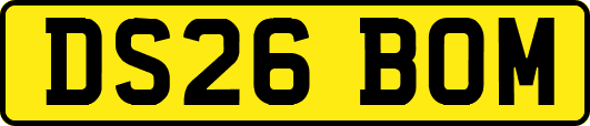 DS26BOM