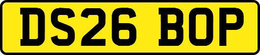 DS26BOP