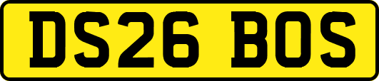 DS26BOS