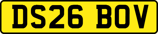 DS26BOV