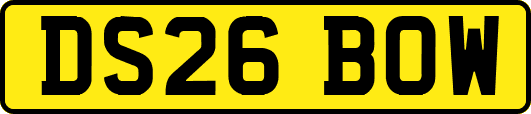 DS26BOW