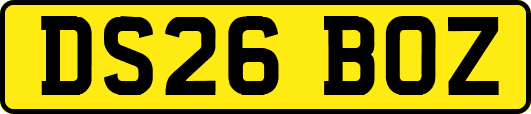 DS26BOZ
