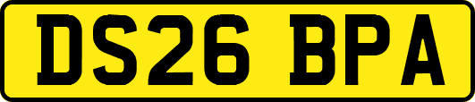 DS26BPA
