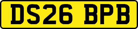 DS26BPB