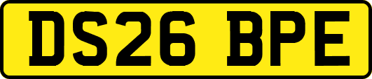 DS26BPE