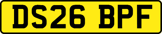 DS26BPF