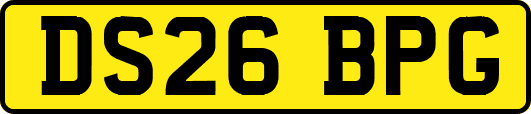 DS26BPG