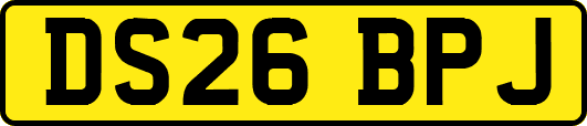 DS26BPJ