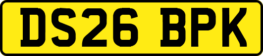 DS26BPK
