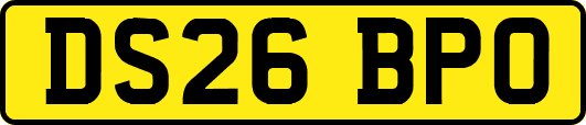 DS26BPO