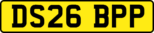 DS26BPP