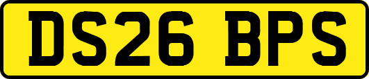 DS26BPS