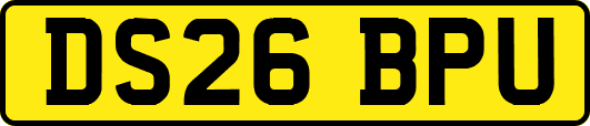 DS26BPU