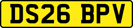 DS26BPV