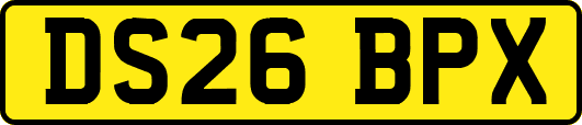 DS26BPX