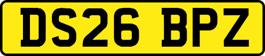 DS26BPZ