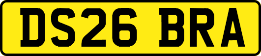 DS26BRA