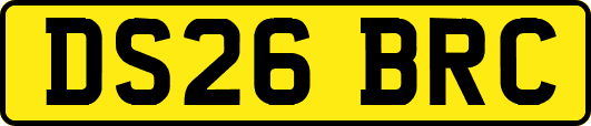 DS26BRC