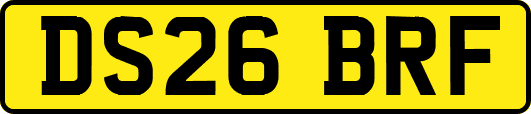 DS26BRF