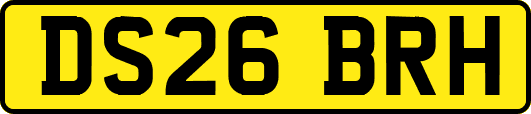 DS26BRH