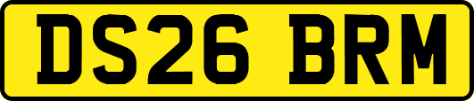 DS26BRM