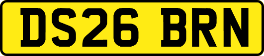 DS26BRN