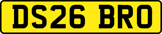 DS26BRO