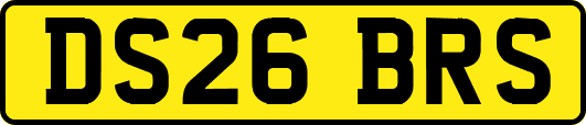 DS26BRS